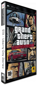 Grand Theft Auto : Liberty City Stories